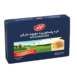 کاله کره دویچه مارکن 50گرم